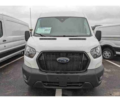 2023NewFordNewTransit is a White 2023 Ford Transit Car for Sale in Greensburg PA