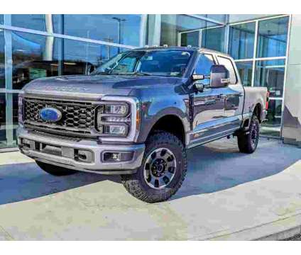 2024NewFordNewSuper Duty F-250 SRW is a Grey 2024 Car for Sale in Greensburg PA