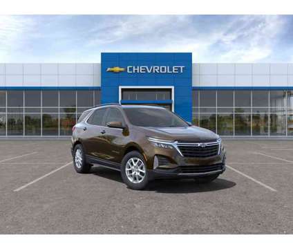 2024NewChevroletNewEquinoxNewAWD 4dr is a Tan 2024 Chevrolet Equinox Car for Sale in Stevens Point WI