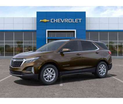 2024NewChevroletNewEquinoxNewAWD 4dr is a Tan 2024 Chevrolet Equinox Car for Sale in Stevens Point WI