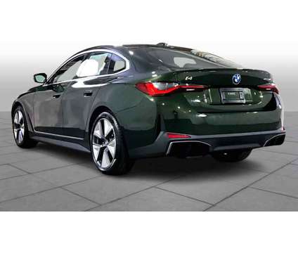 2024NewBMWNewi4NewGran Coupe is a Green 2024 Coupe in Norwood MA