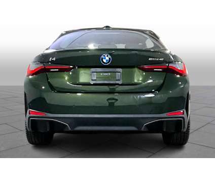 2024NewBMWNewi4NewGran Coupe is a Green 2024 Coupe in Norwood MA