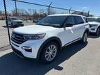 new 2024 Ford Explorer XLT 4D Sport Utility