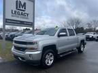 Used 2018 CHEVROLET SILVERADO For Sale