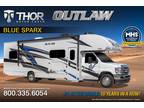 2025 Thor Motor Coach Outlaw 29T