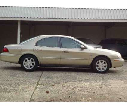 2000 Mercury Sable LS Premium is a Gold 2000 Mercury Sable LS Car for Sale in Chambersburg PA
