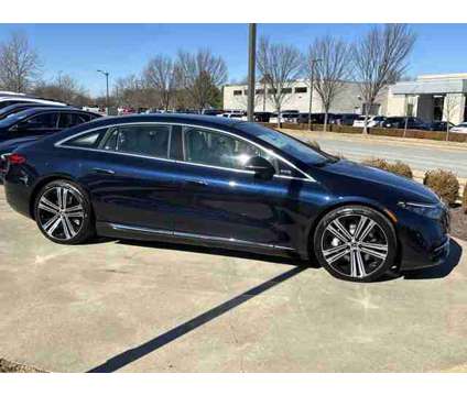 2024 Mercedes-Benz EQS EQS 450+ is a Blue 2024 Car for Sale in Bentonville AR