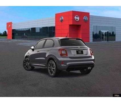 2023 Fiat 500X Sport is a Grey 2023 Fiat 500X Car for Sale in Somerville NJ