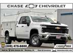 2024 Chevrolet Silverado 2500HD Work Truck