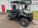 2023 Kawasaki MULE SX 4x4 XC LE FI