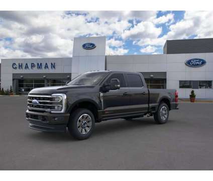 2024 Ford F350 KING RANCH is a Black 2024 Ford F-350 King Ranch Car for Sale in Horsham PA