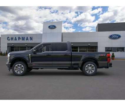 2024 Ford F350 KING RANCH is a Black 2024 Ford F-350 King Ranch Car for Sale in Horsham PA