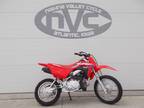 2024 Honda CRF110F