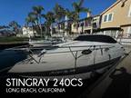 2010 Stingray 250CS Boat for Sale