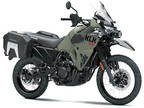 2024 Kawasaki KLR 650 Adventure ABS