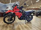 2024 Kawasaki KLR 650 ABS