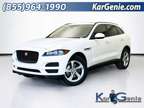 2017 Jaguar F-PACE 35t Premium