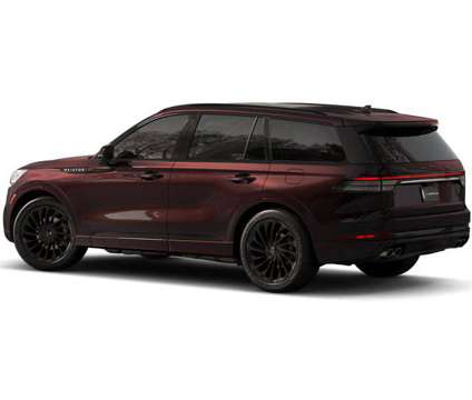 2024 Lincoln Aviator Reserve is a Red 2024 Lincoln Aviator Car for Sale in Georgetown TX