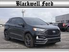 2021 Ford Edge Black