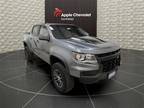 2022 Chevrolet Colorado, 24K miles