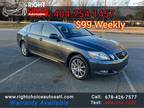 2007 Lexus GS GS 350 AWD SEDAN 4-DR