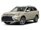 2018 Mitsubishi Outlander LE