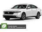 2024 Honda Accord SilverWhite