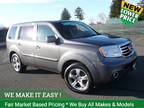 2015 Honda Pilot EX-L 4WD SPORT UTILITY 4-DR