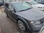 2017 Dodge Journey Gray, 139K miles