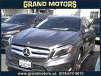 2015 Mercedes-Benz GLA-Class GLA250 HATCHBACK 4-DR