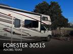 2014 Forest River Forester 3051s