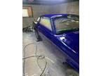 1968 Ford Mustang 1968 Ford Mustang Coupe Blue RWD Automatic