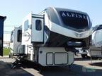 2022 Keystone Rv Alpine 3712KB