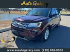 2019 Ford Explorer XLT FWD SPORT UTILITY 4-DR