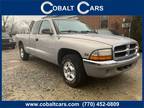 1999 DODGE DAKOTA Truck