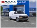 2024 Chevrolet Express Cargo RWD 2500 Regular Wheelbase WT