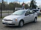 2009 Ford Focus SE Sedan. SOLDSOLD