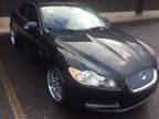 2009 Jaguar XF SUPERCHARGED 2009 jaguar xf supercharged sedan 4-door 4.2l