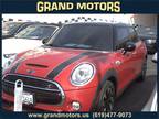 2017 Mini Cooper S 4-Door HATCHBACK 4-DR