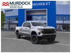 2024 Chevrolet Silverado 1500 4WD Crew Cab Standard Bed Custom Trail Boss