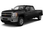 2013 Chevrolet Silverado 3500HD LTZ