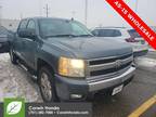 2008 Chevrolet Silverado 1500 Blue, 185K miles