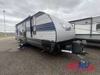 2021 Forest River Cherokee Grey Wolf 26RR 30ft