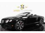 2017 Bentley Continental GT GTC V8 S Convertible~$251,840 MSRP~MULLINER SPEC