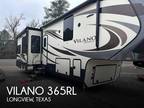 2018 Vanleigh RV Vilano 365RL 36ft