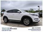 2018 Hyundai Tucson SEL Plus