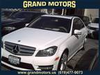 2013 Mercedes-Benz C-Class C250 Sport Sedan SEDAN 4-DR