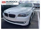 2011 BMW 5 Series x Drive