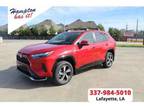 2024 Toyota RAV4 Prime SE