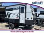 2023 Winnebago Winnebago Hike 1316SB 13ft